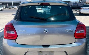 SUZUKI SWIFT BOOSTERJET 2024
