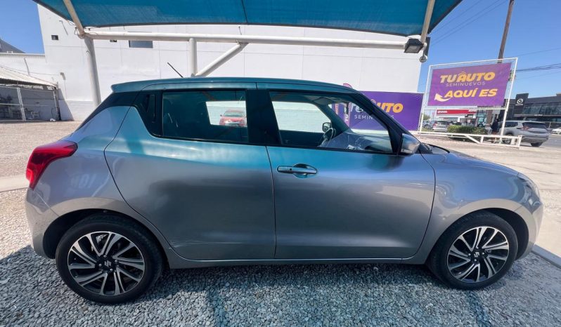 
								SUZUKI SWIFT BOOSTERJET 2024 full									