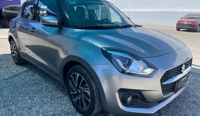 
								SUZUKI SWIFT BOOSTERJET 2024 full									