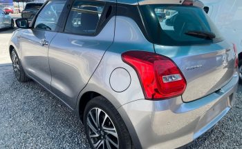 SUZUKI SWIFT BOOSTERJET 2024