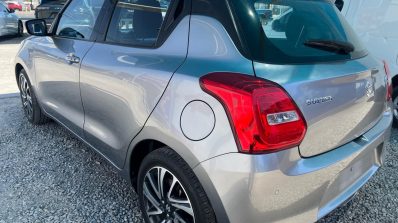 SUZUKI SWIFT BOOSTERJET 2024