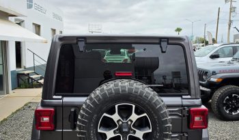 
									JEEP WRANGLER UNLIMITED RUBICON 2021 full								