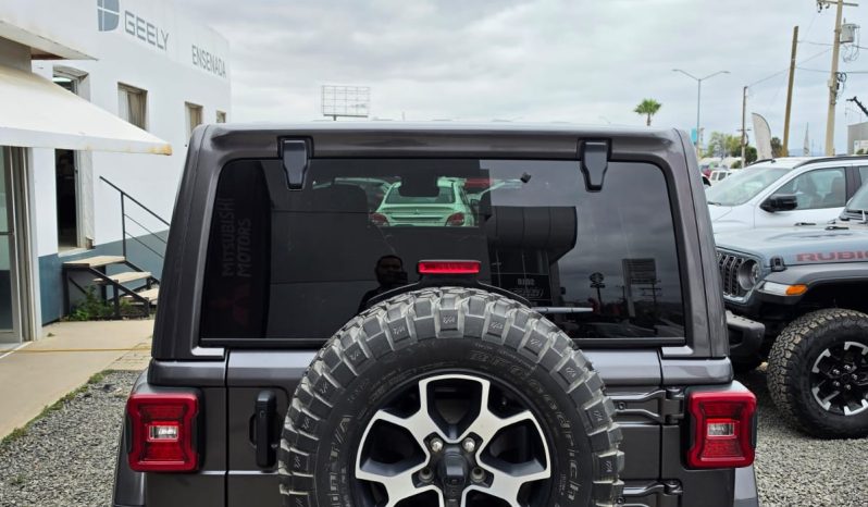 JEEP WRANGLER UNLIMITED RUBICON 2021