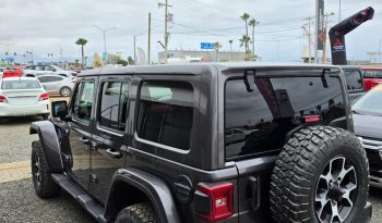 
									JEEP WRANGLER UNLIMITED RUBICON 2021 full								