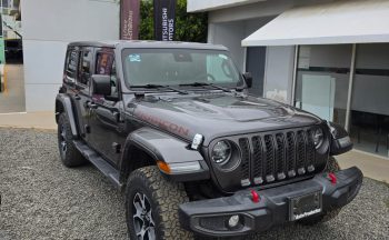 JEEP WRANGLER UNLIMITED RUBICON 2021