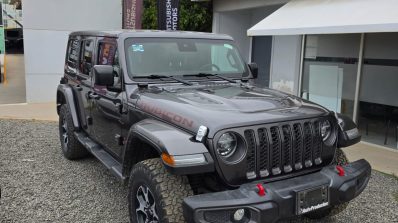 JEEP WRANGLER UNLIMITED RUBICON 2021