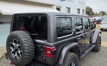 JEEP WRANGLER UNLIMITED RUBICON 2021