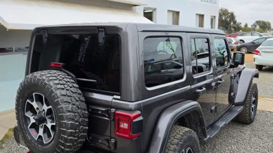 JEEP WRANGLER UNLIMITED RUBICON 2021