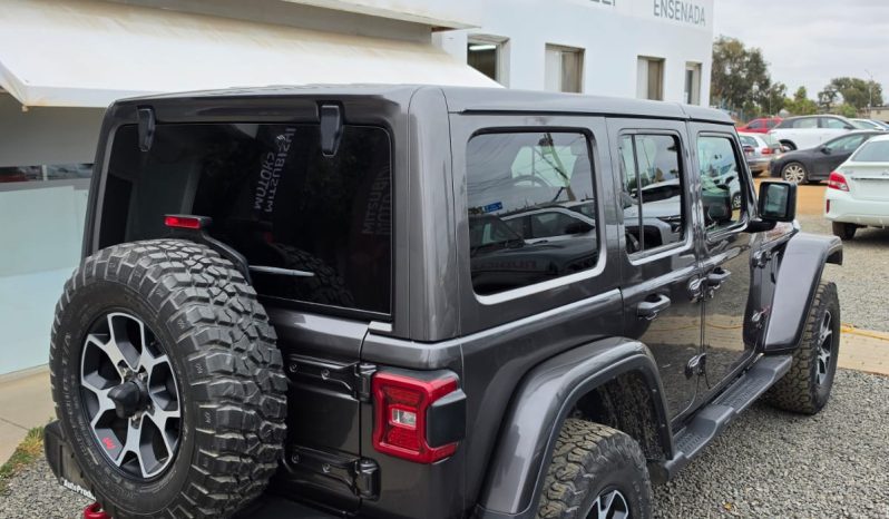 JEEP WRANGLER UNLIMITED RUBICON 2021