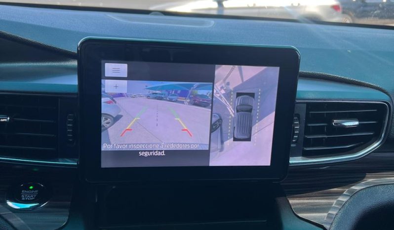 
								FORD EXPLORER LIMITED 2020 full									