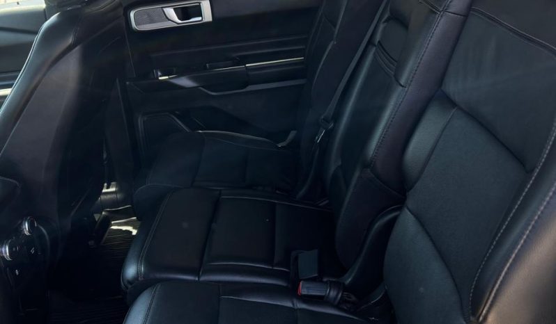 
								FORD EXPLORER LIMITED 2020 full									