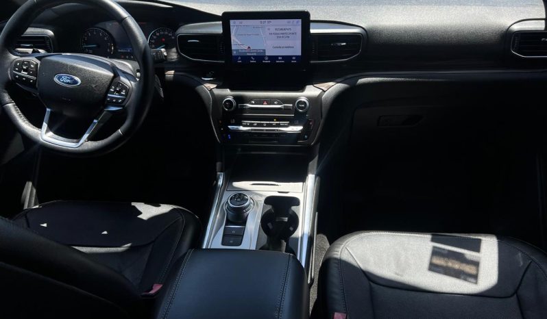 
								FORD EXPLORER LIMITED 2020 full									
