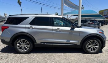 
									FORD EXPLORER LIMITED 2020 full								