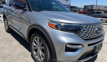
									FORD EXPLORER LIMITED 2020 full								