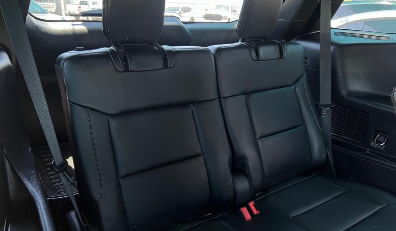 
								FORD EXPLORER LIMITED 2020 full									
