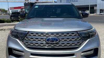 FORD EXPLORER LIMITED 2020
