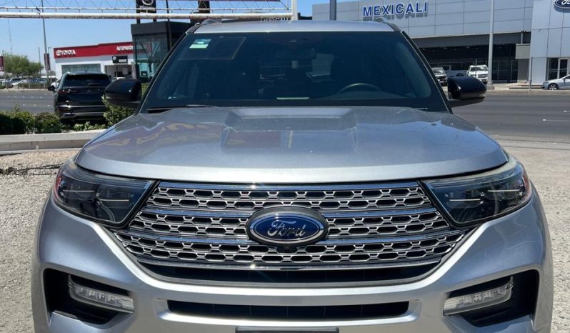 FORD EXPLORER LIMITED 2020