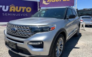 FORD EXPLORER LIMITED 2020
