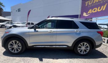 
									FORD EXPLORER LIMITED 2020 full								