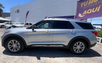 FORD EXPLORER LIMITED 2020