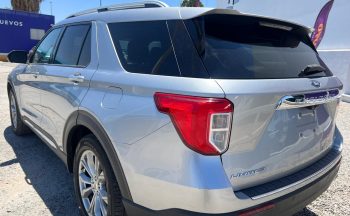 FORD EXPLORER LIMITED 2020