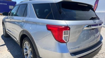 FORD EXPLORER LIMITED 2020