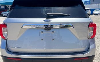 FORD EXPLORER LIMITED 2020