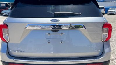 FORD EXPLORER LIMITED 2020