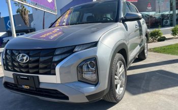 HYUNDAI CRETA GLS IVT 2025