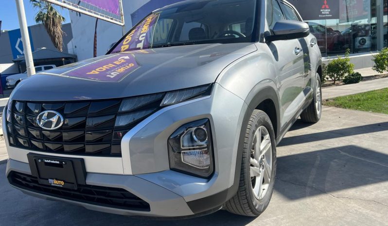 
								HYUNDAI CRETA GLS IVT 2025 full									