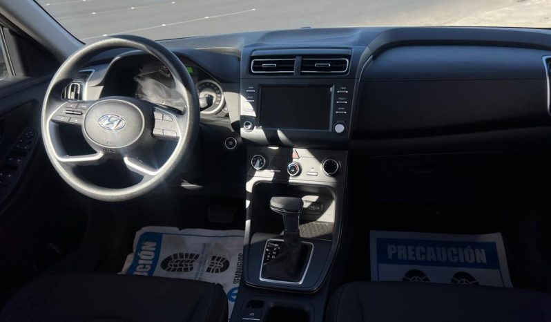 
								HYUNDAI CRETA GLS IVT 2025 full									