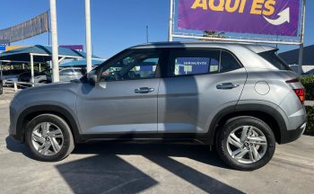 HYUNDAI CRETA GLS IVT 2025