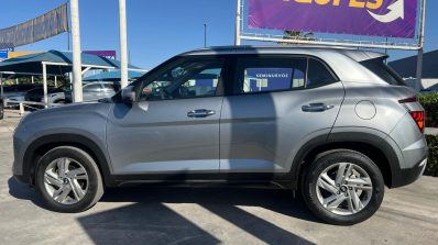 HYUNDAI CRETA GLS IVT 2025