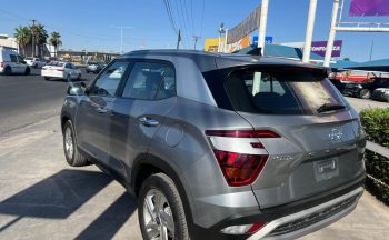 HYUNDAI CRETA GLS IVT 2025
