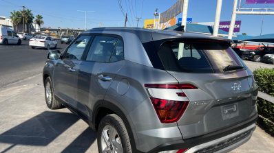 HYUNDAI CRETA GLS IVT 2025