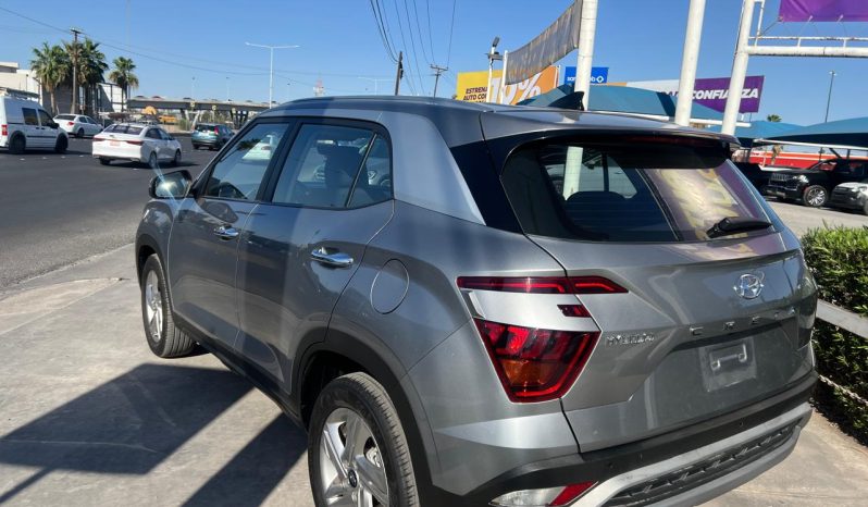 
								HYUNDAI CRETA GLS IVT 2025 full									