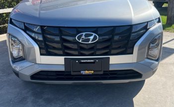 HYUNDAI CRETA GLS IVT 2025