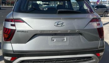 
									HYUNDAI CRETA GLS IVT 2025 full								