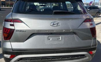 HYUNDAI CRETA GLS IVT 2025
