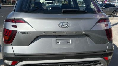 HYUNDAI CRETA GLS IVT 2025