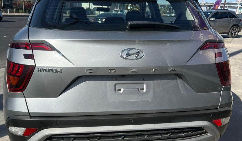 
								HYUNDAI CRETA GLS IVT 2025 full									