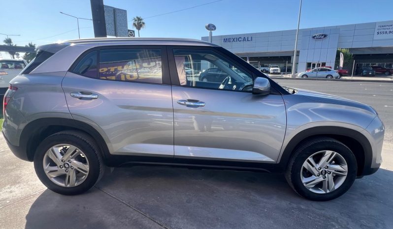 
								HYUNDAI CRETA GLS IVT 2025 full									