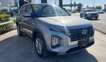 
									HYUNDAI CRETA GLS IVT 2025 full								