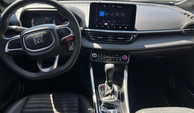 
								FIAT FASTBACK IMPETUS 2025 full									