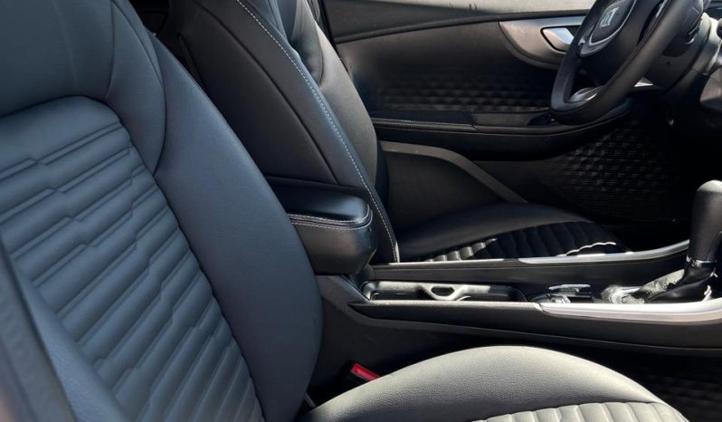 
								FIAT FASTBACK IMPETUS 2025 full									