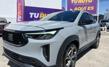 FIAT FASTBACK IMPETUS 2025