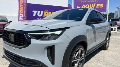 FIAT FASTBACK IMPETUS 2025