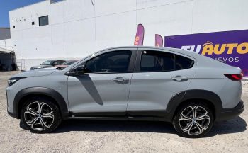 FIAT FASTBACK IMPETUS 2025