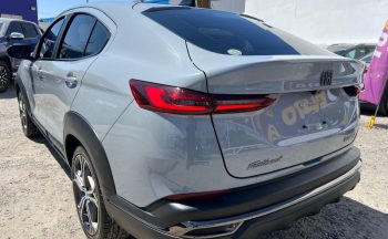 FIAT FASTBACK IMPETUS 2025