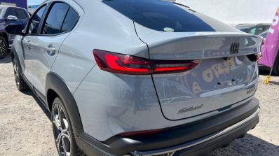 FIAT FASTBACK IMPETUS 2025